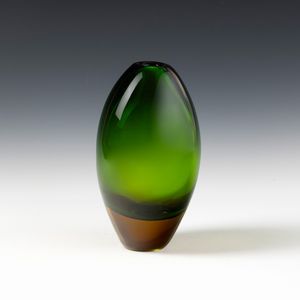 FLAVIO POLI : Seguso Vetri dArte, Murano 1960 ca  - Asta Vetri di Murano del '900 - Associazione Nazionale - Case d'Asta italiane