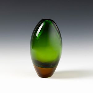 FLAVIO POLI : Seguso Vetri dArte, Murano 1960 ca  - Asta Vetri di Murano del '900 - Associazione Nazionale - Case d'Asta italiane