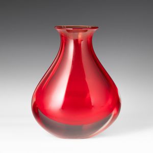 FLAVIO POLI - Seguso Vetri dArte, Murano 1960 ca