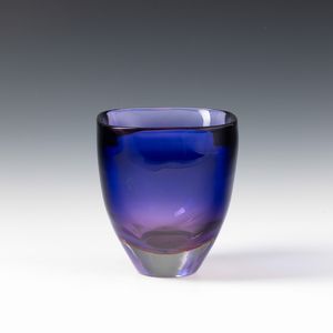 FLAVIO POLI - Seguso Vetri d'Arte, Murano 1960 ca