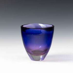 FLAVIO POLI : Seguso Vetri d'Arte, Murano 1960 ca  - Asta Vetri di Murano del '900 - Associazione Nazionale - Case d'Asta italiane