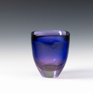 FLAVIO POLI : Seguso Vetri d'Arte, Murano 1960 ca  - Asta Vetri di Murano del '900 - Associazione Nazionale - Case d'Asta italiane