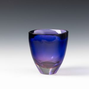 FLAVIO POLI : Seguso Vetri d'Arte, Murano 1960 ca  - Asta Vetri di Murano del '900 - Associazione Nazionale - Case d'Asta italiane