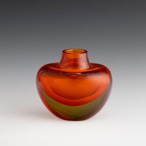 FLAVIO POLI - Seguso Vetri dArte, Murano 1960 ca