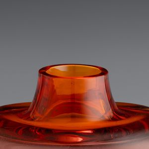 FLAVIO POLI : Seguso Vetri dArte, Murano 1960 ca  - Asta Vetri di Murano del '900 - Associazione Nazionale - Case d'Asta italiane