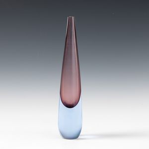 Salviati, Murano 1960 ca  - Asta Vetri di Murano del '900 - Associazione Nazionale - Case d'Asta italiane