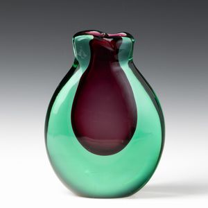 ALFREDO BARBINI - Cenedese, Murano 1960 ca
