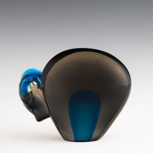 CARLO NASON : Murano 1960 ca  - Asta Vetri di Murano del '900 - Associazione Nazionale - Case d'Asta italiane