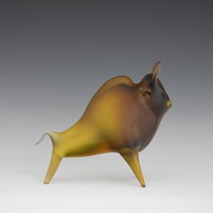 Cenedese, Murano 1960 ca  - Asta Vetri di Murano del '900 - Associazione Nazionale - Case d'Asta italiane