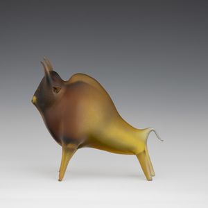 Cenedese, Murano 1960 ca  - Asta Vetri di Murano del '900 - Associazione Nazionale - Case d'Asta italiane