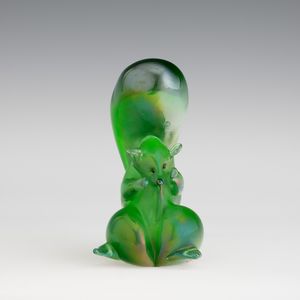 Seguso Vetri d'Arte, Murano 1960 ca  - Asta Vetri di Murano del '900 - Associazione Nazionale - Case d'Asta italiane