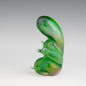 Seguso Vetri d'Arte, Murano 1960 ca  - Asta Vetri di Murano del '900 - Associazione Nazionale - Case d'Asta italiane