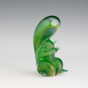 Seguso Vetri d'Arte, Murano 1960 ca  - Asta Vetri di Murano del '900 - Associazione Nazionale - Case d'Asta italiane