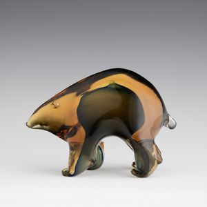 Cenedese, Murano 1960 ca  - Asta Vetri di Murano del '900 - Associazione Nazionale - Case d'Asta italiane