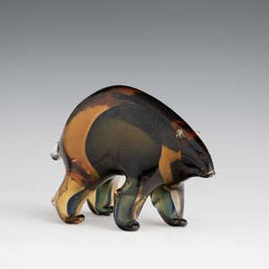 Cenedese, Murano 1960 ca  - Asta Vetri di Murano del '900 - Associazione Nazionale - Case d'Asta italiane