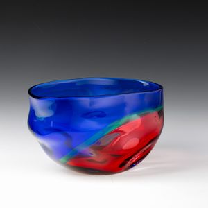 Archimede Seguso, Murano 1980 ca  - Asta Vetri di Murano del '900 - Associazione Nazionale - Case d'Asta italiane