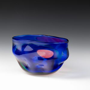 Archimede Seguso, Murano 1980 ca  - Asta Vetri di Murano del '900 - Associazione Nazionale - Case d'Asta italiane