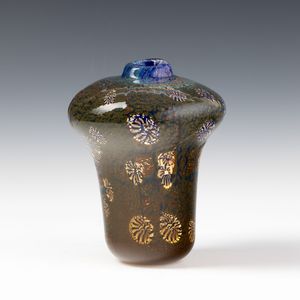 Aldo Nason : Murano 1968 ca  - Asta Vetri di Murano del '900 - Associazione Nazionale - Case d'Asta italiane