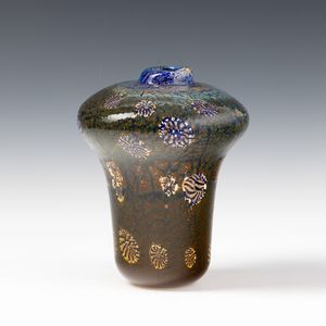 Aldo Nason : Murano 1968 ca  - Asta Vetri di Murano del '900 - Associazione Nazionale - Case d'Asta italiane