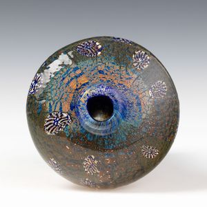 Aldo Nason : Murano 1968 ca  - Asta Vetri di Murano del '900 - Associazione Nazionale - Case d'Asta italiane