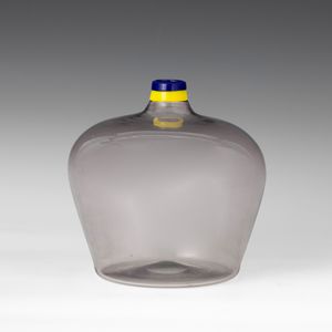 FLAVIO POLI : Seguso Vetri d'Arte, Murano 1950 ca  - Asta Vetri di Murano del '900 - Associazione Nazionale - Case d'Asta italiane