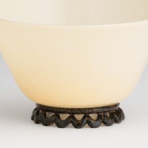 FLAVIO POLI : Seguso Vetri d'Arte, Murano 1950 ca  - Asta Vetri di Murano del '900 - Associazione Nazionale - Case d'Asta italiane