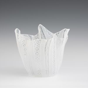 FULVIO BIANCONI : Venini, Murano 1970 ca  - Asta Vetri di Murano del '900 - Associazione Nazionale - Case d'Asta italiane