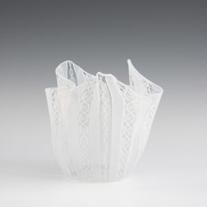 FULVIO BIANCONI : Venini, Murano 1970 ca  - Asta Vetri di Murano del '900 - Associazione Nazionale - Case d'Asta italiane