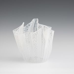 FULVIO BIANCONI : Venini, Murano 1970 ca  - Asta Vetri di Murano del '900 - Associazione Nazionale - Case d'Asta italiane