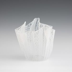 FULVIO BIANCONI : Venini, Murano 1970 ca  - Asta Vetri di Murano del '900 - Associazione Nazionale - Case d'Asta italiane