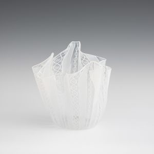 FULVIO BIANCONI : Venini, Murano 1970 ca  - Asta Vetri di Murano del '900 - Associazione Nazionale - Case d'Asta italiane