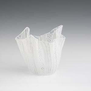 FULVIO BIANCONI : Venini, Murano 1970 ca  - Asta Vetri di Murano del '900 - Associazione Nazionale - Case d'Asta italiane