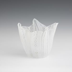 FULVIO BIANCONI : Venini, Murano 1970 ca  - Asta Vetri di Murano del '900 - Associazione Nazionale - Case d'Asta italiane