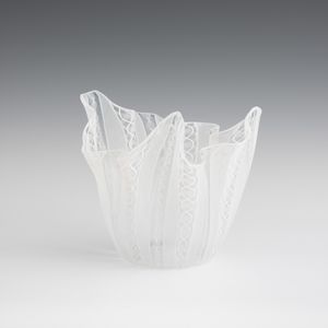 FULVIO BIANCONI : Venini, Murano 1970 ca  - Asta Vetri di Murano del '900 - Associazione Nazionale - Case d'Asta italiane