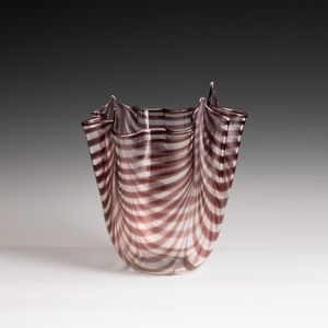 Cenedese, Murano 1980 ca  - Asta Vetri di Murano del '900 - Associazione Nazionale - Case d'Asta italiane