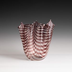 Cenedese, Murano 1980 ca  - Asta Vetri di Murano del '900 - Associazione Nazionale - Case d'Asta italiane