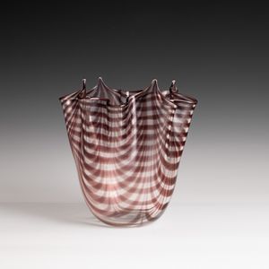 Cenedese, Murano 1980 ca  - Asta Vetri di Murano del '900 - Associazione Nazionale - Case d'Asta italiane