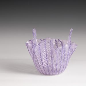 Seguso Vetri dArte, Murano 1950 ca  - Asta Vetri di Murano del '900 - Associazione Nazionale - Case d'Asta italiane