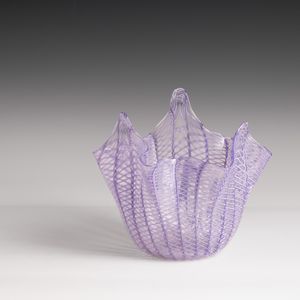 Seguso Vetri dArte, Murano 1950 ca  - Asta Vetri di Murano del '900 - Associazione Nazionale - Case d'Asta italiane