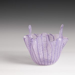 Seguso Vetri dArte, Murano 1950 ca  - Asta Vetri di Murano del '900 - Associazione Nazionale - Case d'Asta italiane