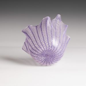 Seguso Vetri dArte, Murano 1950 ca  - Asta Vetri di Murano del '900 - Associazione Nazionale - Case d'Asta italiane