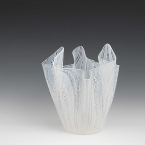 FULVIO BIANCONI : Venini, Murano 1970 ca  - Asta Vetri di Murano del '900 - Associazione Nazionale - Case d'Asta italiane