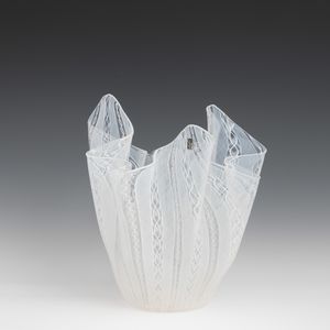 FULVIO BIANCONI : Venini, Murano 1970 ca  - Asta Vetri di Murano del '900 - Associazione Nazionale - Case d'Asta italiane