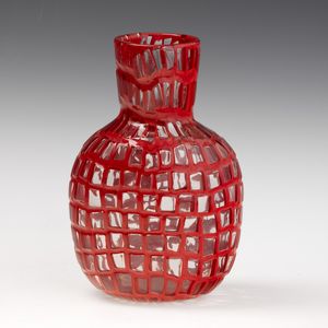 TOBIA SCARPA - Venini, Murano 1988