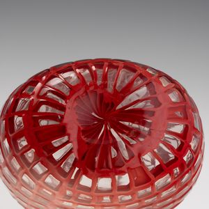 TOBIA SCARPA : Venini, Murano 1988  - Asta Vetri di Murano del '900 - Associazione Nazionale - Case d'Asta italiane