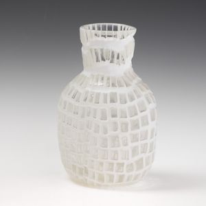 TOBIA SCARPA : Venini, Murano 1988  - Asta Vetri di Murano del '900 - Associazione Nazionale - Case d'Asta italiane