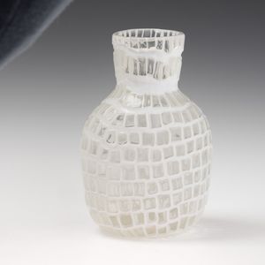 TOBIA SCARPA : Venini, Murano 1988  - Asta Vetri di Murano del '900 - Associazione Nazionale - Case d'Asta italiane