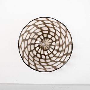 TOBIA SCARPA : Venini, Murano 1960 ca  - Asta Vetri di Murano del '900 - Associazione Nazionale - Case d'Asta italiane