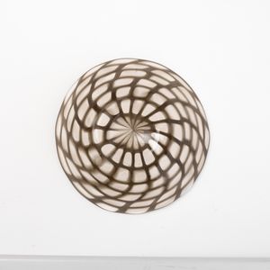 TOBIA SCARPA : Venini, Murano 1960 ca  - Asta Vetri di Murano del '900 - Associazione Nazionale - Case d'Asta italiane