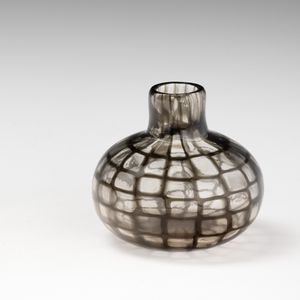 TOBIA SCARPA : Venini, Murano 1960 ca  - Asta Vetri di Murano del '900 - Associazione Nazionale - Case d'Asta italiane